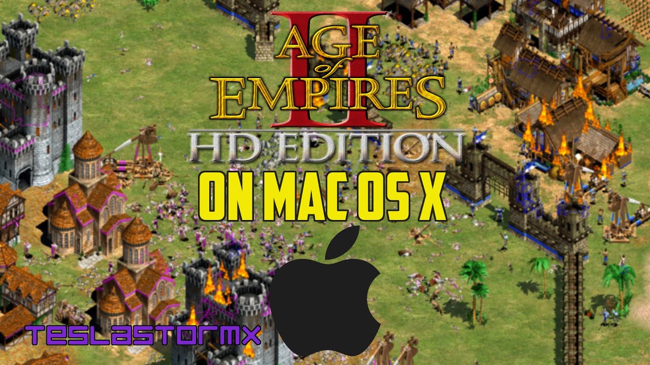 Age Of Empires Mac Os Download